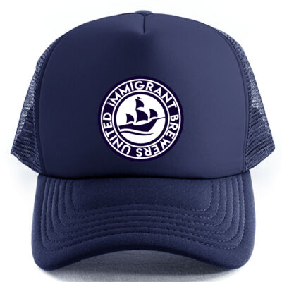 Trucker IBu Cap Thumbnail